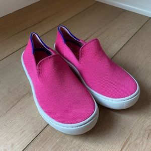 Girls Rothy’s Sneaker Size 12